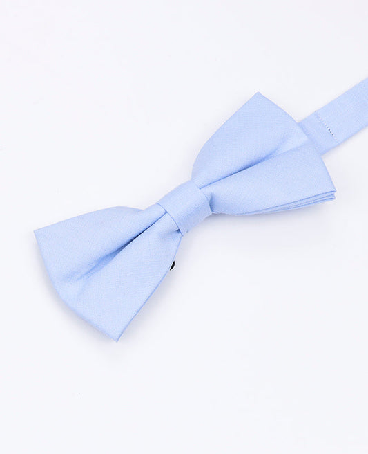 Noeud Papillon Bleu n°2 Homme en Polyester | Octave - Unipap's