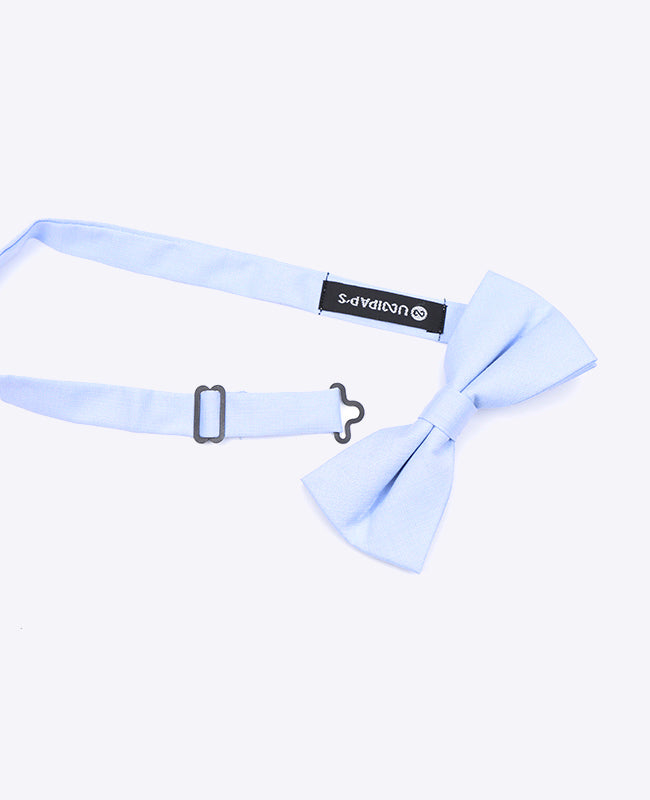 Noeud Papillon Bleu n°2 Homme en Polyester | Octave - Unipap's