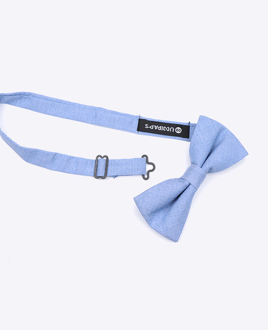 Noeud Papillon Bleu n°3 Homme en Polyester | Octave - Unipap's