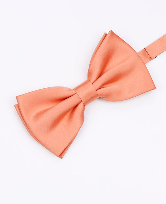 Noeud Papillon Orange n°1 Homme en Polyester | Anatole - Unipap's