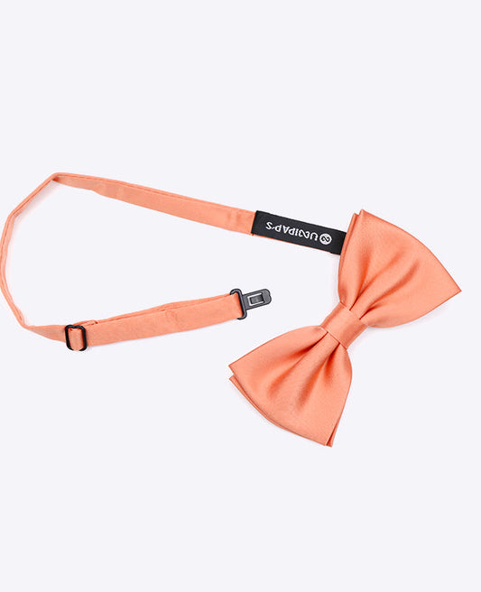 Noeud Papillon Orange n°1 Homme en Polyester | Anatole - Unipap's