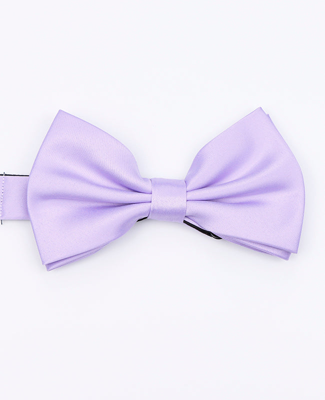 Noeud Papillon Violet n°2 Homme en Polyester | Anatole - Unipap's