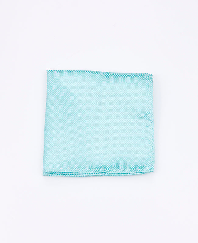 Pochette de Costume Bleu n°1 en Polyester | Martin - Unipap's