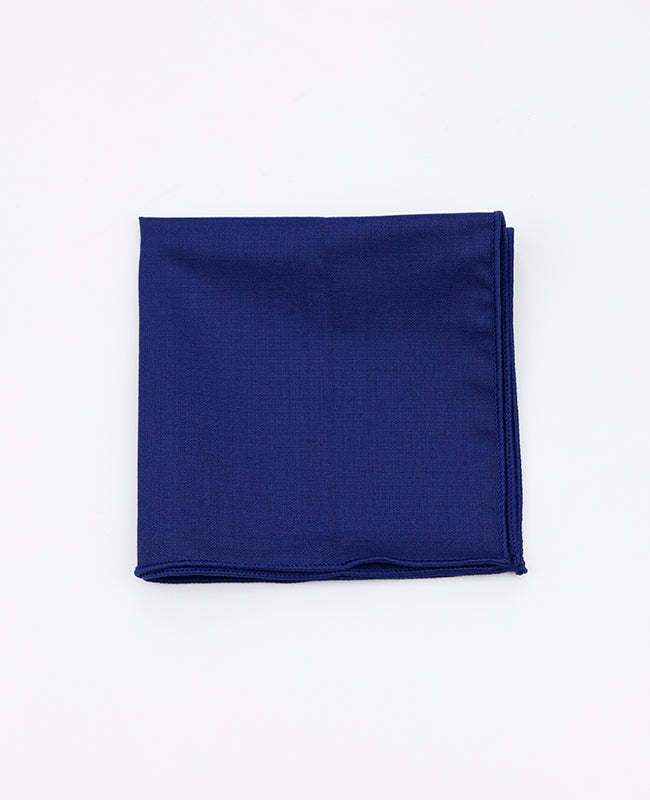 Pochette de Costume Bleu n°5 en Polyester | Octave - Unipap's