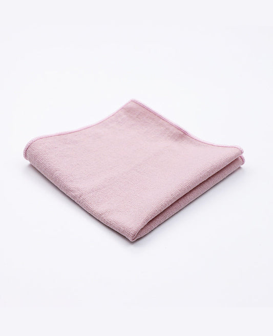 Pochette de Costume Rose n°3 Homme en Coton | Edgard | Unipap's