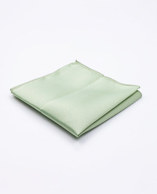Pochette de Costume Vert n°1 en Polyester | Anatole - Unipap's
