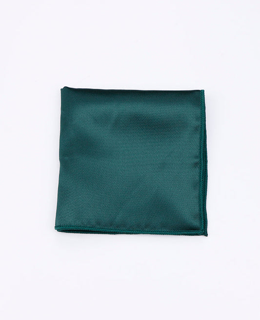 Pochette de Costume Vert n°1 en Polyester | Jules - Unipap's