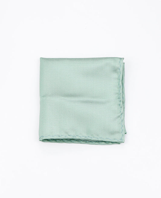 Pochette de Costume Vert n°1 en Polyester | Lucien - Unipap's