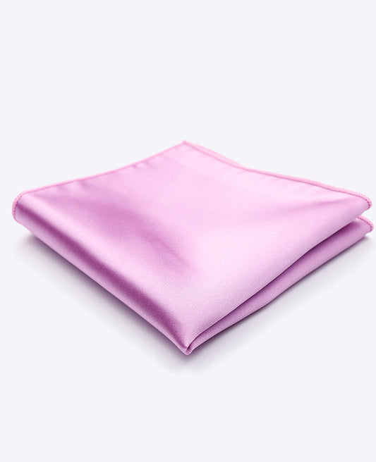 Pochette de Costume Violet n°1 en Polyester | Jules - Unipap's