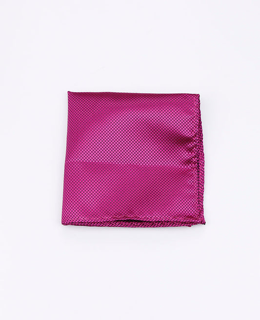 Pochette de Costume Violet n°1 en Polyester | Martin - Unipap's