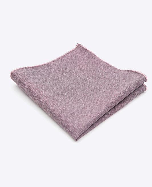 Pochette de Costume Violet n°1 en Polyester | Octave - Unipap's
