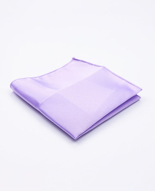 Pochette de Costume Violet n°2 en Polyester | Anatole - Unipap's