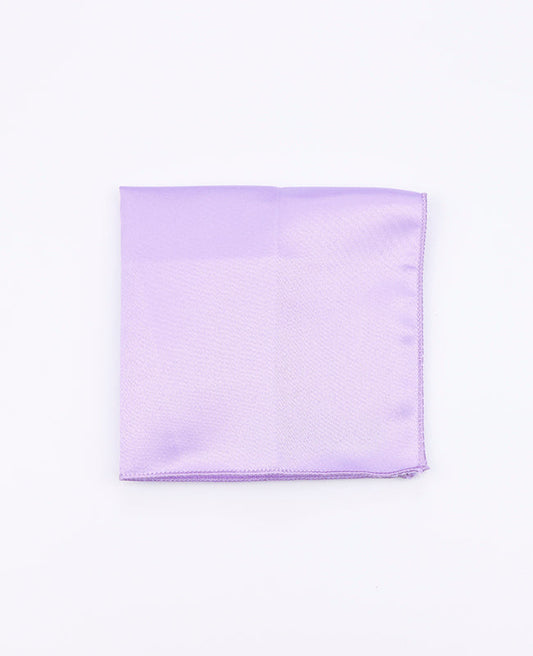 Pochette de Costume Violet n°2 en Polyester | Anatole - Unipap's