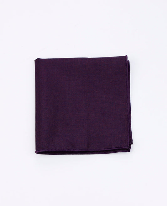 Pochette de Costume Violet n°2 en Polyester | Octave - Unipap's