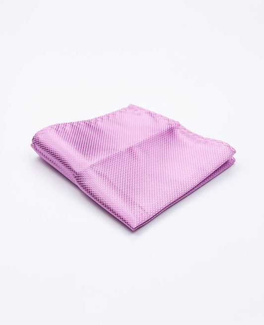 Pochette de Costume Violet n°3 en Polyester | Martin - Unipap's