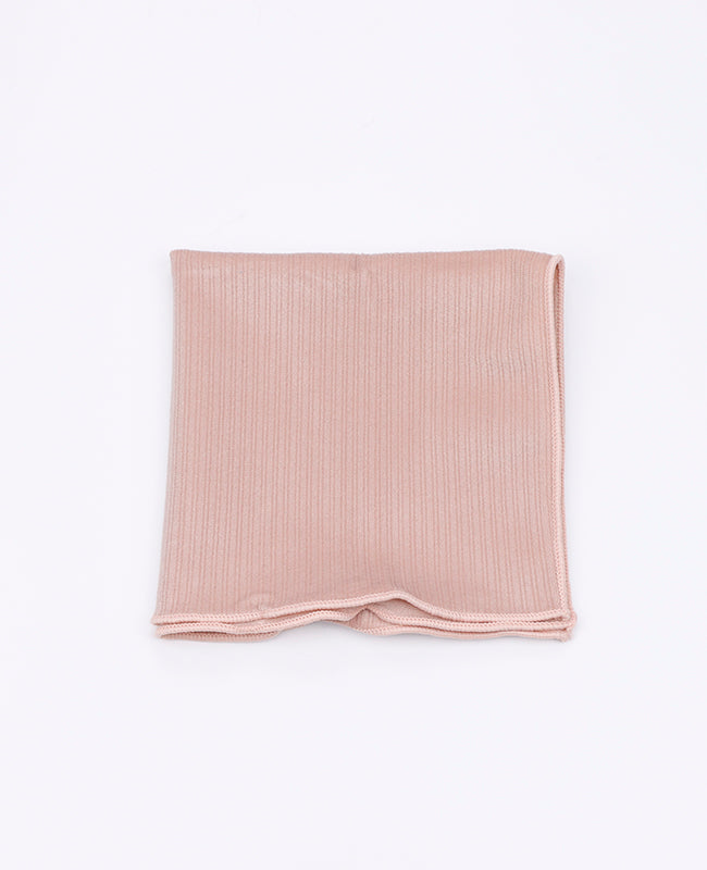 Pochette de Costume Rose en velours | Marius - Unipap's