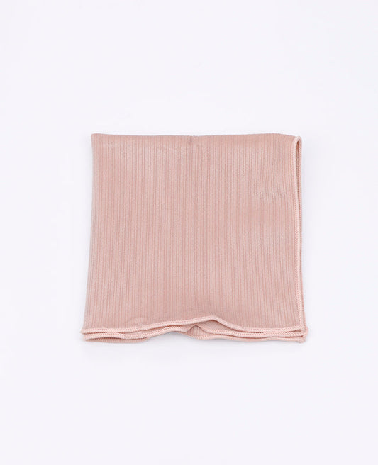 Pochette de Costume Rose en velours | Marius - Unipap's